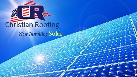 Now Installing Solar! Call us know for our special Spring 2018 Solar Deals