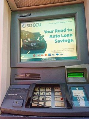 San Diego County Credit Union