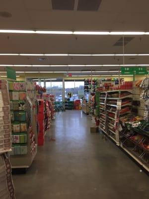 Framingham Dollar Tree -- 24 Blandin Avenue, Framingham             Interior