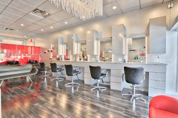 Donna Pascoe Salon Boca Raton, FL