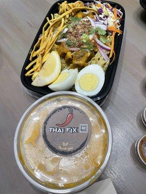 Thai Fix Kaow Soi