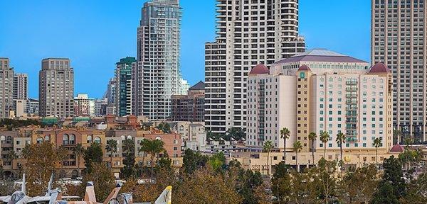 Embassy Suites by Hilton San Diego Bay Downtown