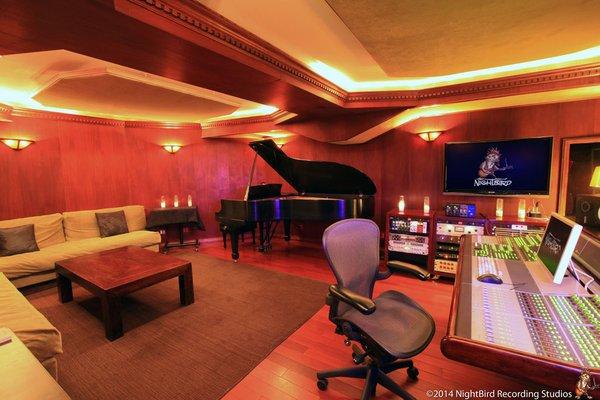 NightBird Recording Studios