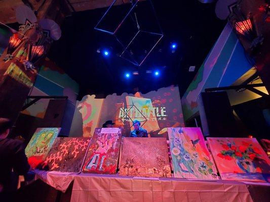 Art Battle