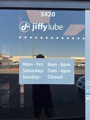 Jiffy Lube