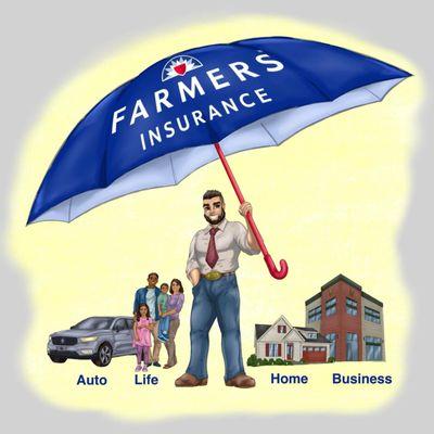 Farmers Insurance - Ruben Reyna