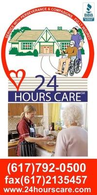 24HoursCare.com Provide quality Care