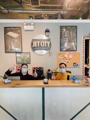 Jet City Device Repair