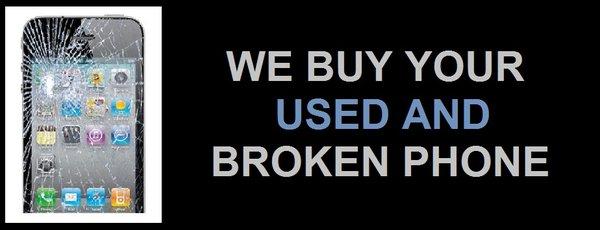 We Buy all Apple Iphones. Working, Broken, Water Damage, Locked, Blocked, Financed, In-contract etc