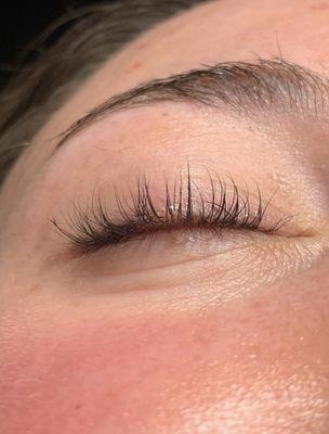 Lash lift!