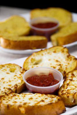 Garlic Cheese Bread