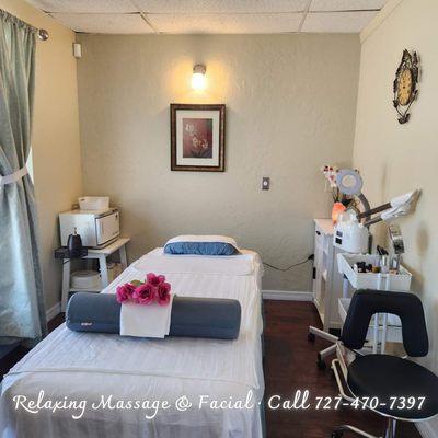 Welcome To Relaxing Massage & Facial