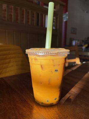 Thai Tea Boba