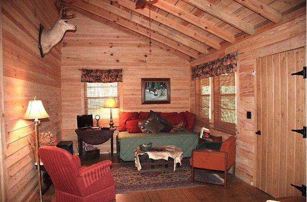 Cabin on Deer Run