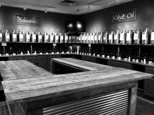 New Olive Oil Selection-Over 40 different varieties :)