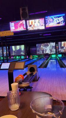 Vip lanes