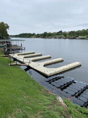 Heart of Texas Lake Resort