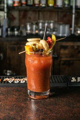 Sunday Bloody Mary