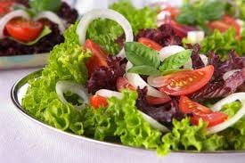 Fresh made salad- your choice of toppings