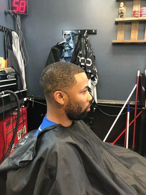 Off the Top Barber Shop & Salon