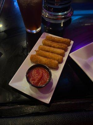 Mozzarella Sticks