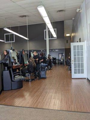 Z Hair Academy