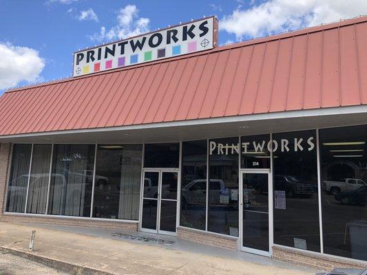 Printworks of Texas