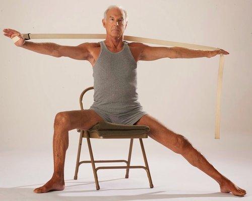 Yoga is coming to our Parkinson's group classes