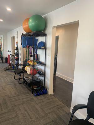 Iron City Physical Therapy