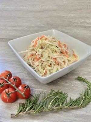 Side of coleslaw