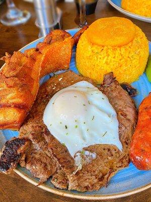 Bandeja Paisa