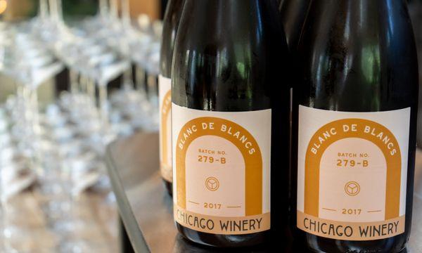 Chicago Winery is a working winery in the heart of River North