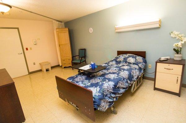 Residents Rooms