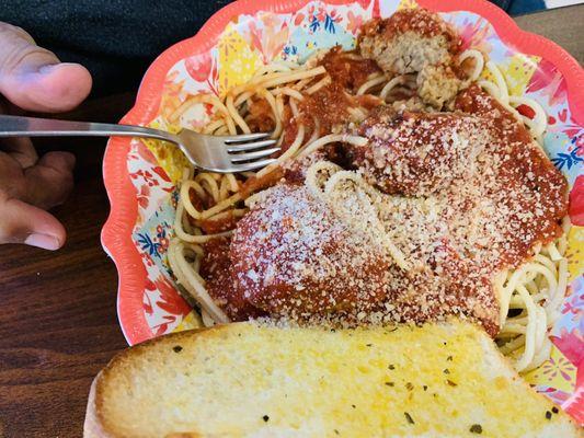 Spaghetti Bolognese