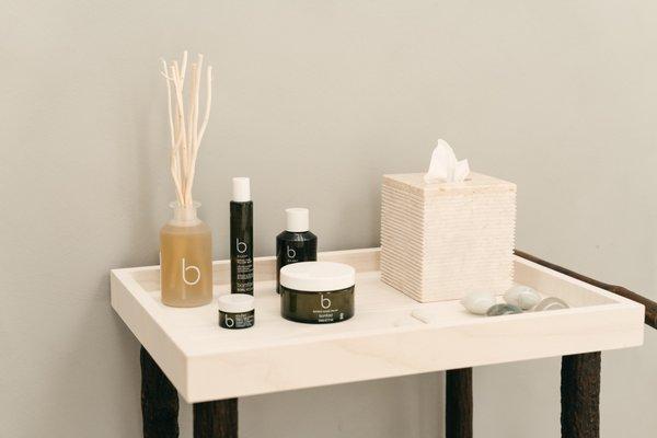 Bamford signature products