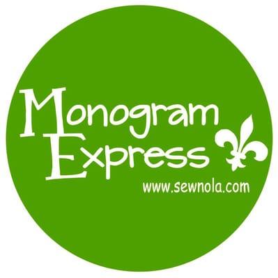 Make the ordinary... extraordinary at Monogram Express!