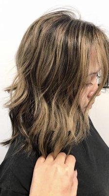 Cut & Color By Vanessa