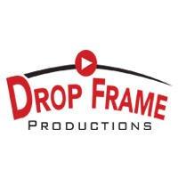 Drop Frame Square Logo