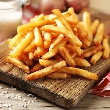 Some call them chips--We call them fries