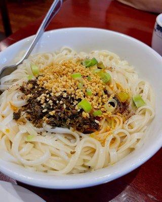 Dan Dan Noodles