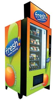 Fresh Healthy Vending of Denver