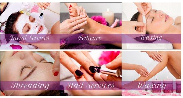 Mt Everest 4th [ Muskan ] Nails and Spa