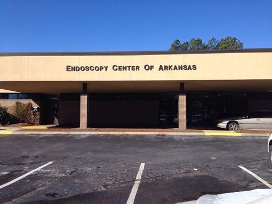 Endoscopy Center of Arkansas