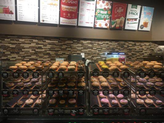 Donuts heaven