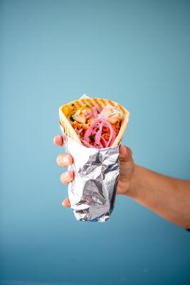 Chicken Gyro