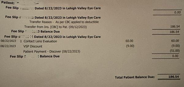 Lehigh Valley Eye Care Associates