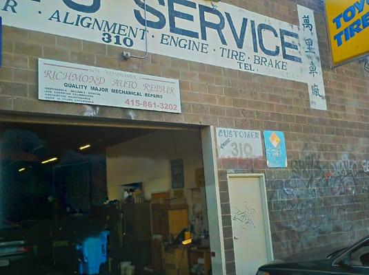 Bob Reinheimer's Richmond Auto Repair