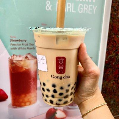 Pearl Milk Tea