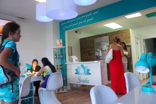 Svaha Nails & Esthetic