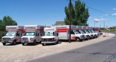 Fallon's Premier U-Haul neighborhood dealer